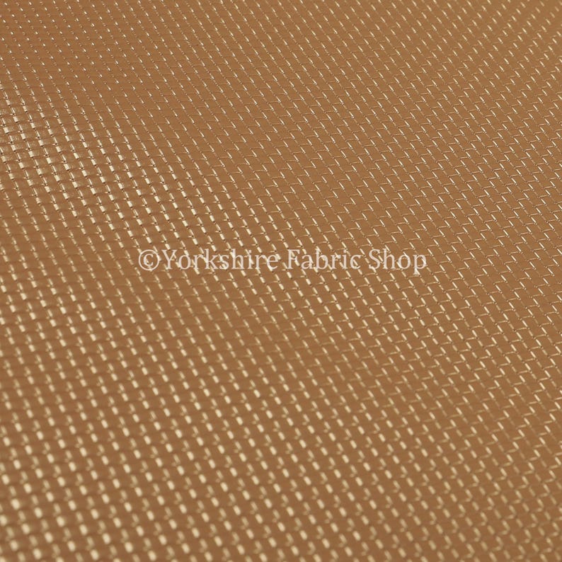 Sold By The 10 Metre Mini Quilted Textured Plain Durable Leather In Rose Pink Vinyl Upholstery Fabric