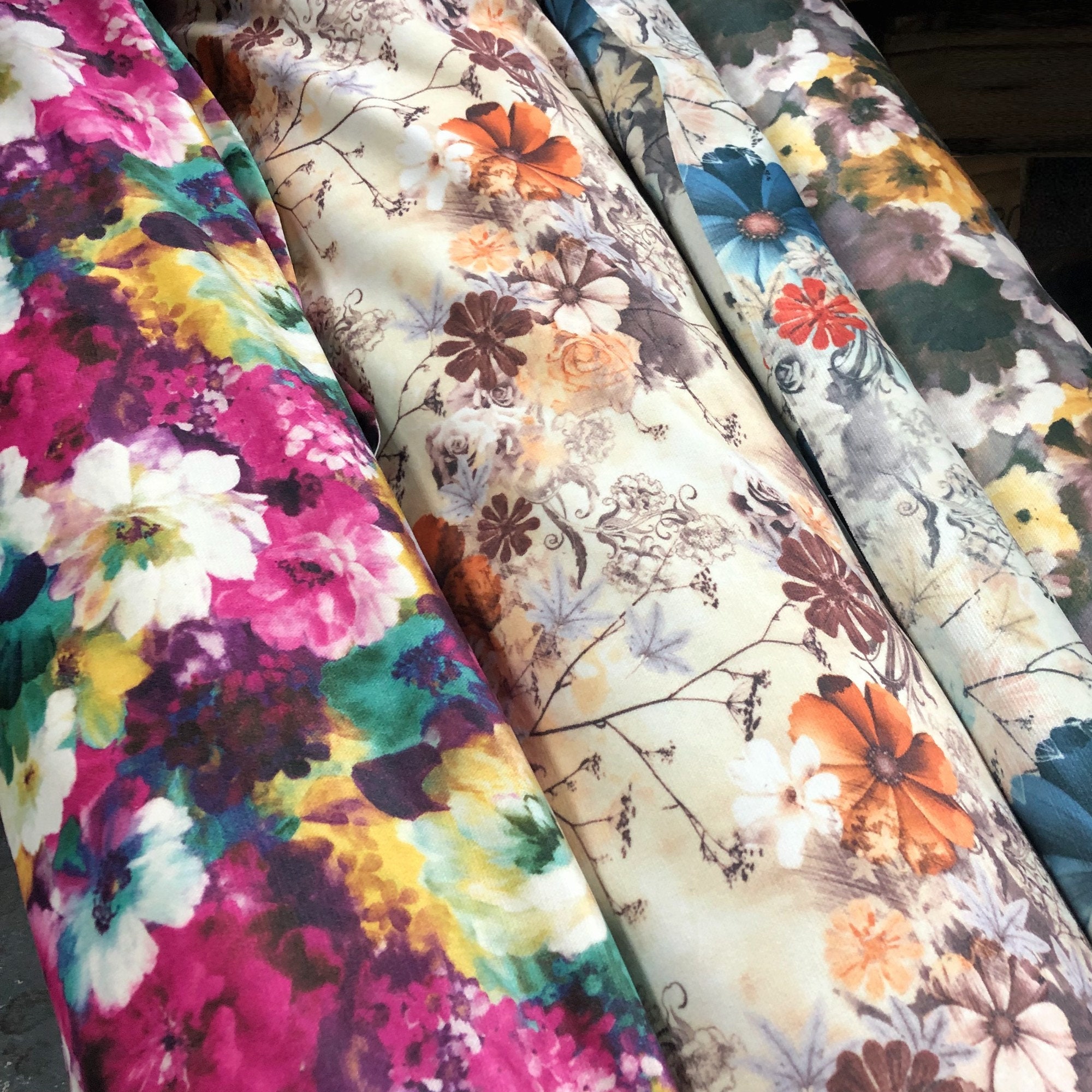 Spree - Confetti (Velvet) - Online Fabric Store - Decorator Fabric & Trim  Nashville, TN