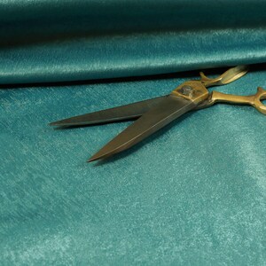 Silky Sheen Brushed Chenille Fabrics For Upholstery, Sofas, Furniture, Curtains Cushions & Interior Design Soft Hard Wearing Material Blue