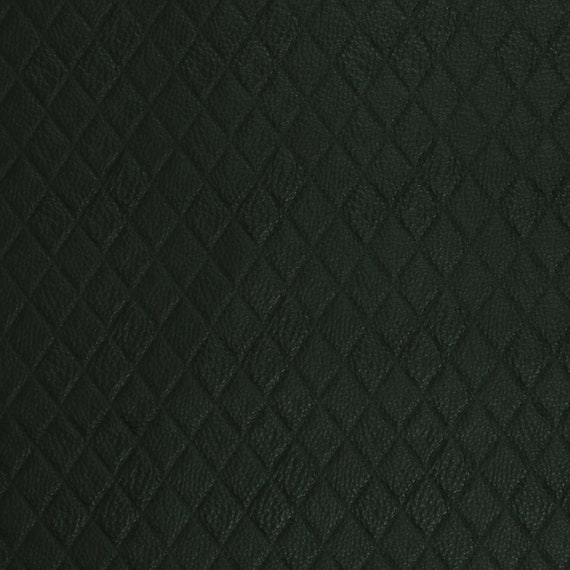 Tessuto Per Tappezzeria In Ecopelle Trapuntata In Finta Pelle Con - Foto 11