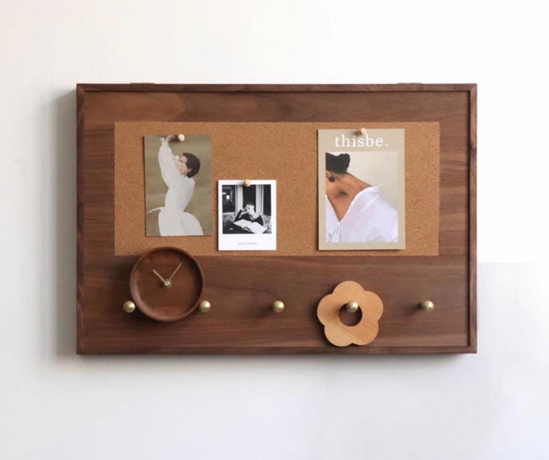 Copertura Decorativa In Legno Per Quadro Elettrico 35x25 Cm – Nascondi Il Contatore Con Stile