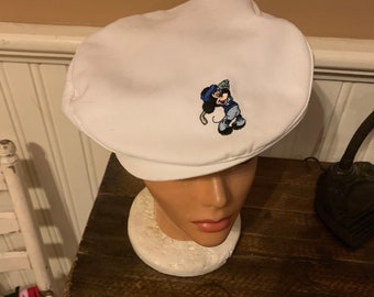 mickey mouse golf hat