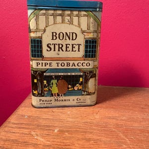 Bond Street Tobacco
