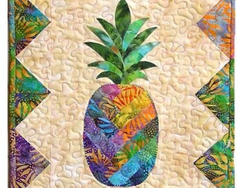 Pineapple Wall hanging pattern