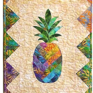 Pineapple Wall hanging pattern