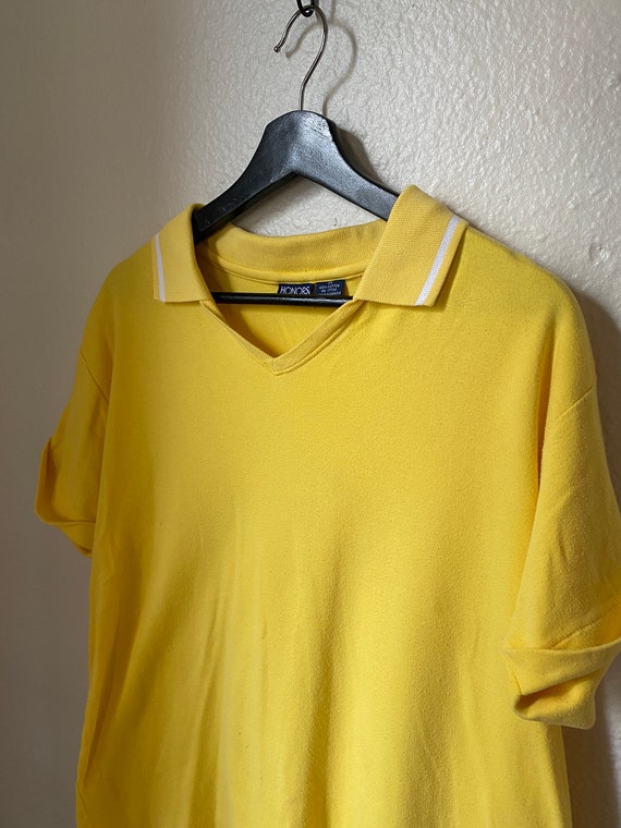Collared T Shirt Gem
