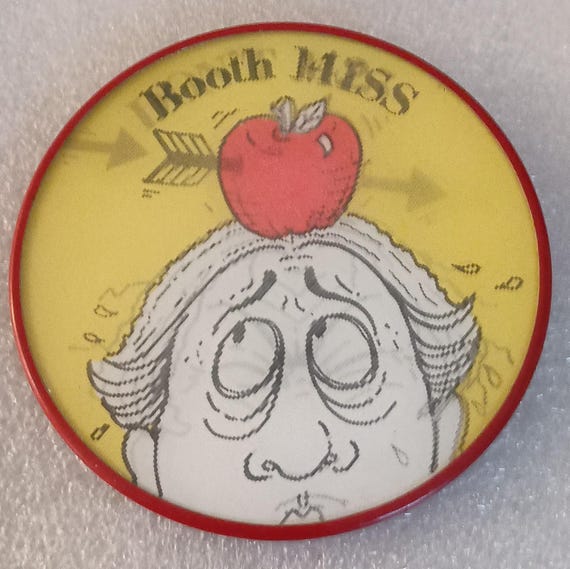 William Tell Apple Arrow Ad 1425 Vari-Vue 3D Flic… - image 1