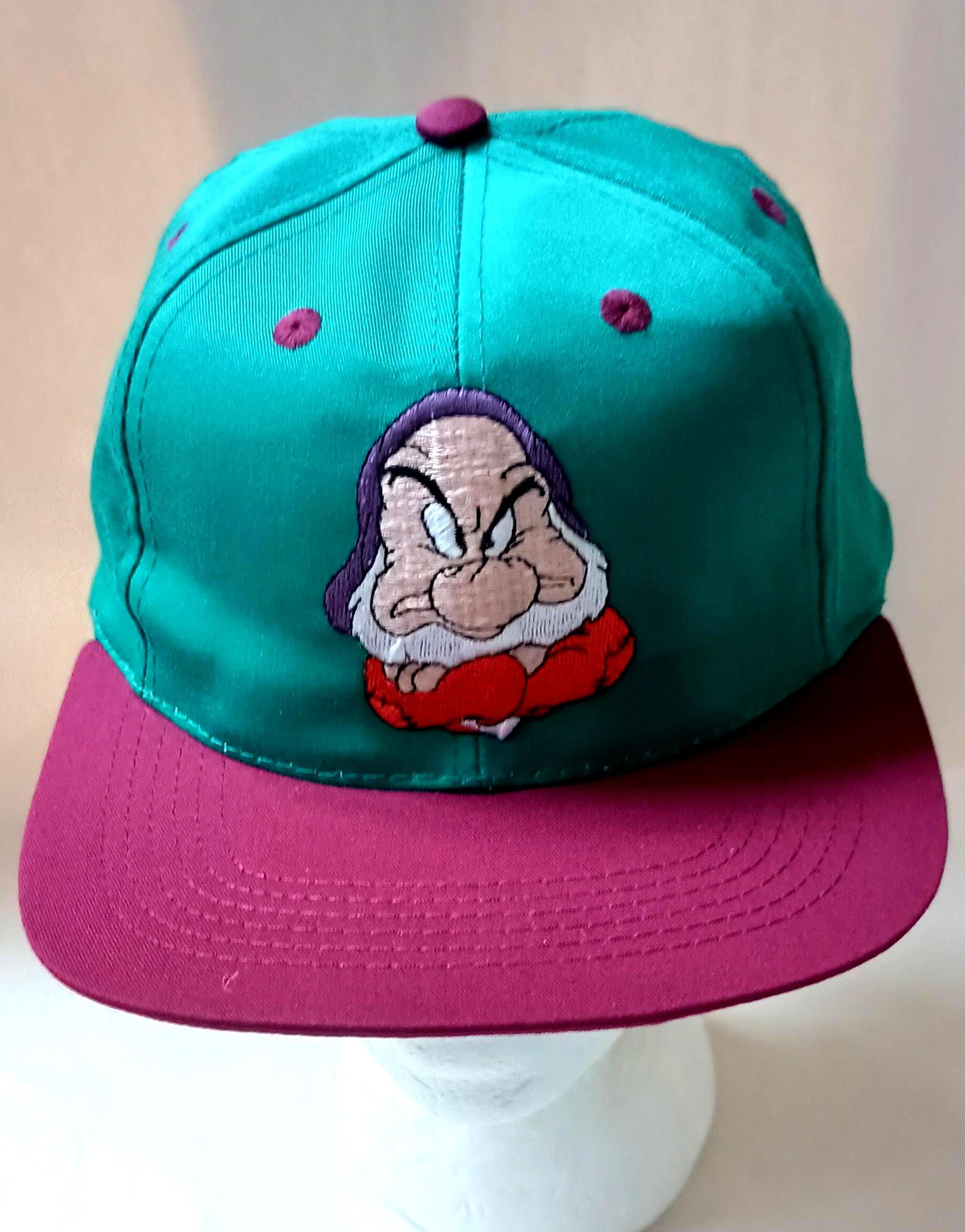 Casquette Snapback Vintage The Fifth Element (1997) - Noire, Réglable, Neuf Sans étiquette