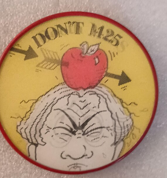 William Tell Apple Arrow Ad 1425 Vari-Vue 3D Flic… - image 4