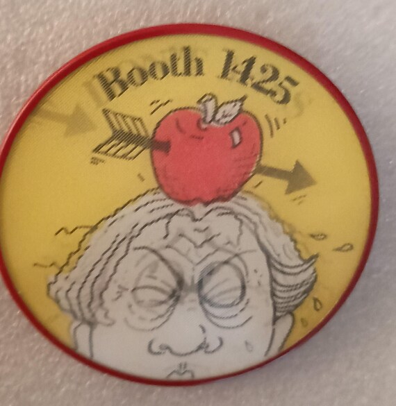 William Tell Apple Arrow Ad 1425 Vari-Vue 3D Flic… - image 5