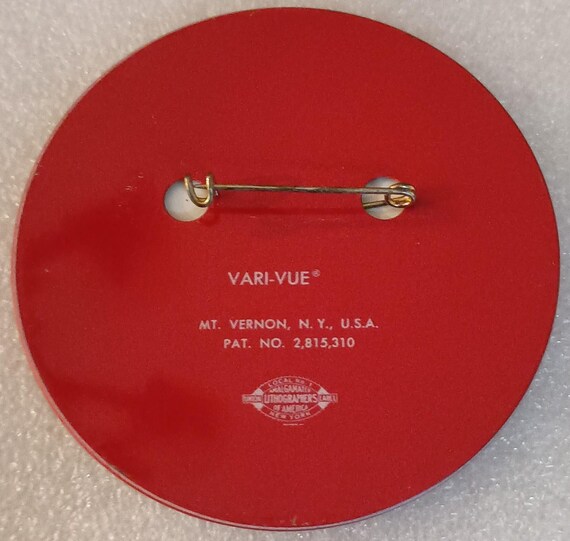 William Tell Apple Arrow Ad 1425 Vari-Vue 3D Flic… - image 6