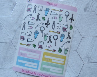 Planner Stickers Glossy Paper Scales Planner Stickers Glossy Paper Scales