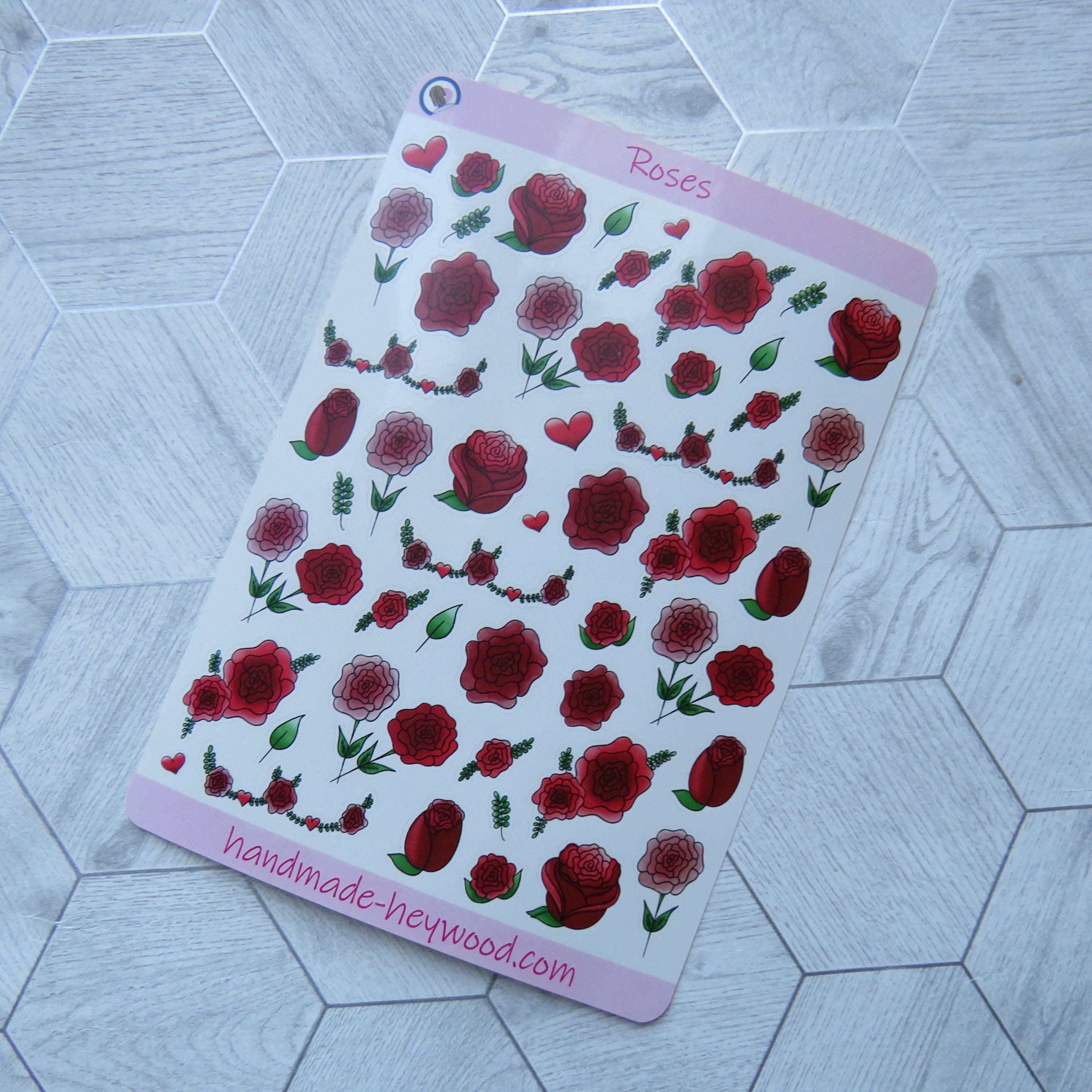 Planner Stickers Glossy Paper Scales Planner Stickers Glossy Paper Scales