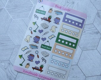 Planner Stickers Glossy Paper Scales Planner Stickers Glossy Paper Scales