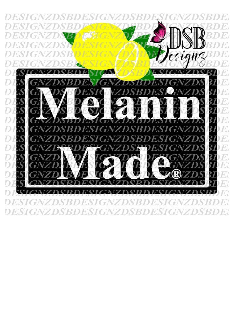 Download Melanin Made Svg black girl svg lemon svg lemons svg queen ...
