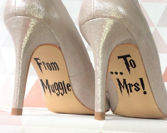 harry potter high heels