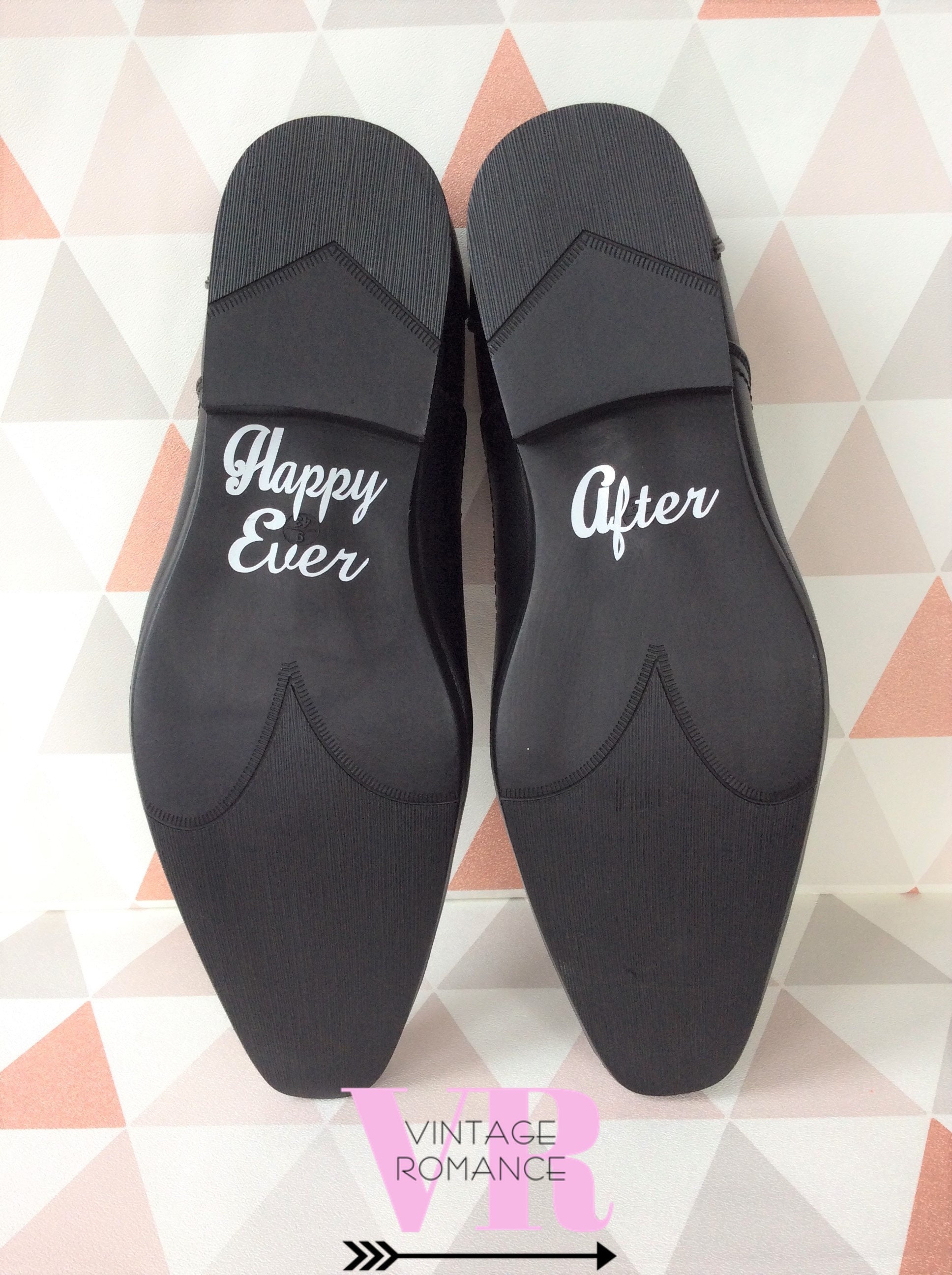 Stickers Cinderella Disney Princess Wedding Day Shoe Sole Decal