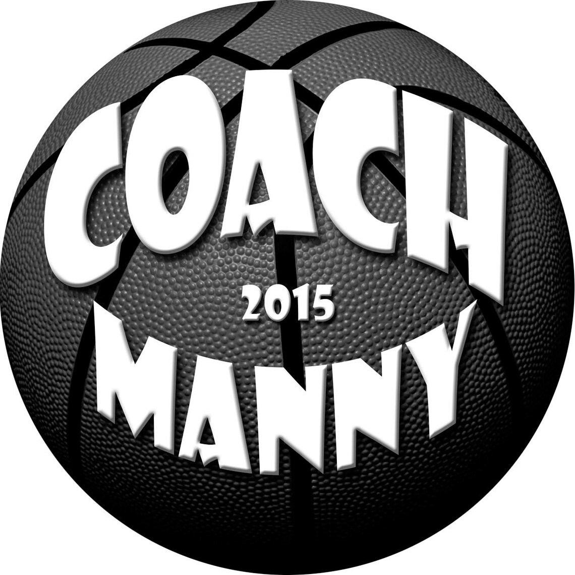 Basketball Coach Gift Team Gift Engraved Plaque Sports Etsy