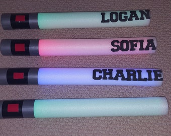 Light Saber Party Favors that really Light Up!!!