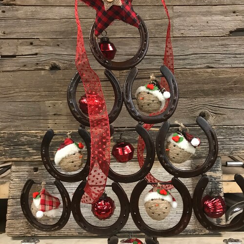 Horse Shoe Coasters Etsy