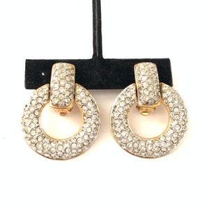 Door knocker earrings zara deals