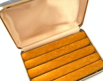 antique multi ring box