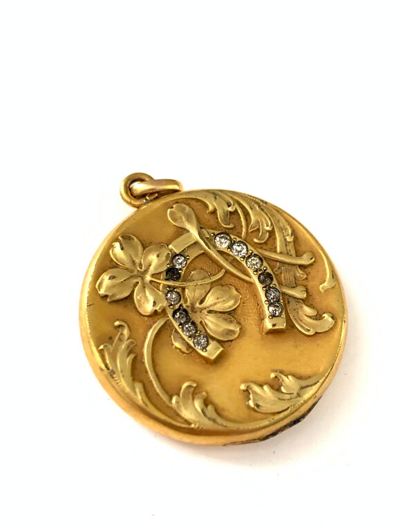 Good luck locket clearance