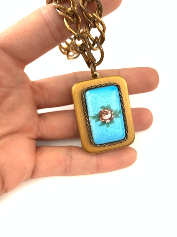 Beautiful Vintage Swiss Music Box Bracelet with Guill… Gem