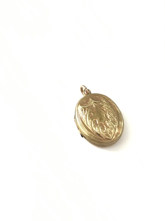 Beautiful Vintage Antique Victorian Gold Filled L… - image 6