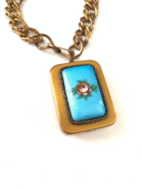 Beautiful Vintage Swiss Music Box Bracelet with Guill… Gem