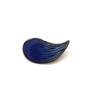 Stunning Vintage Denmark Mid Century Modern Brooch image 2