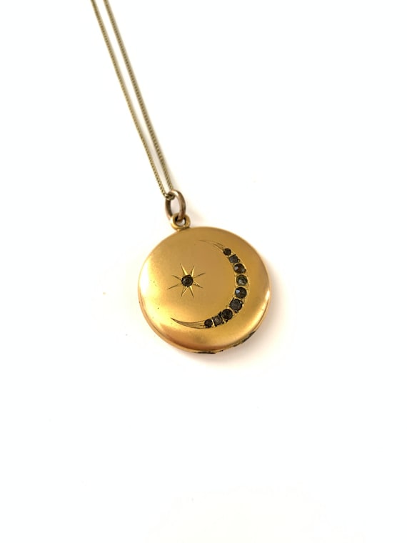 A locket to the moon deals