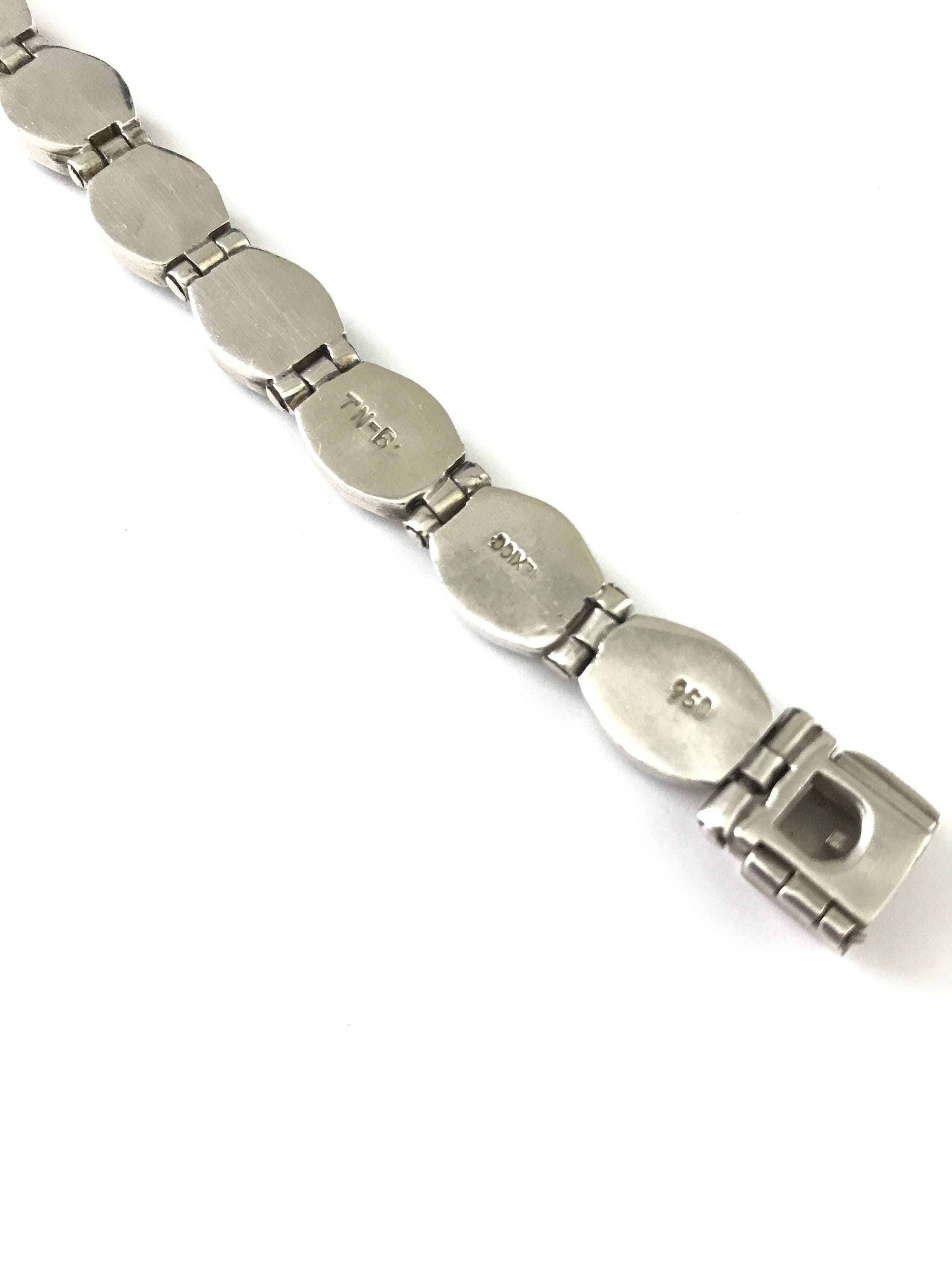 SILVER925 DNA MANTEL BRACELET/シルバー SILVER925 DNA MANTEL HEAVY BRACELET/シルバー（マンテル