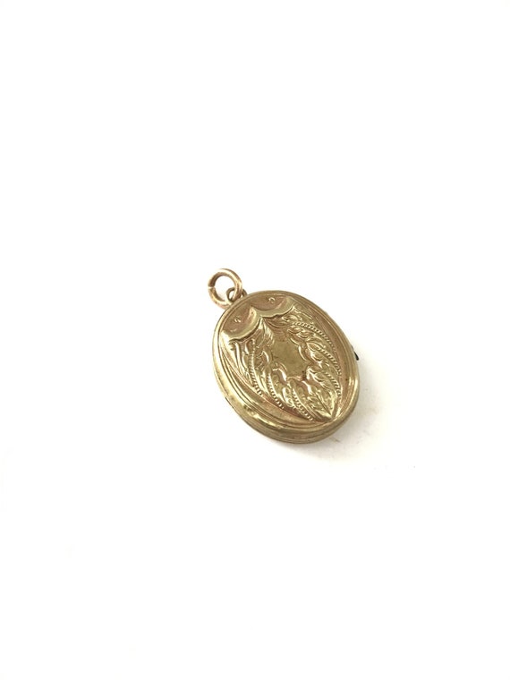 Beautiful Vintage Antique Victorian Gold Filled L… - image 1