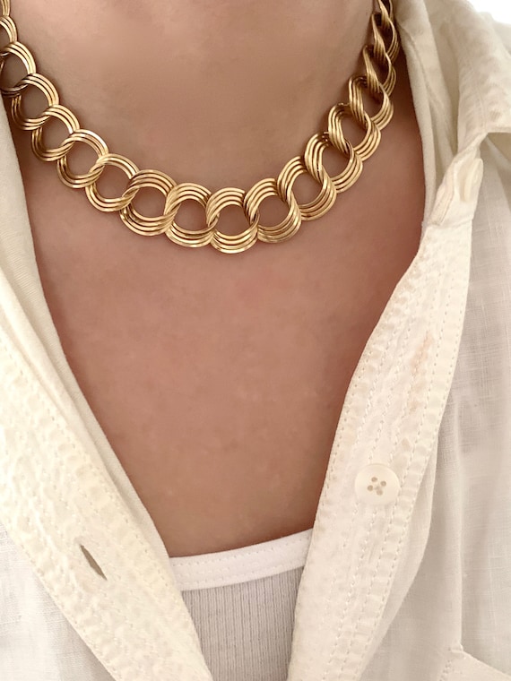 Vintage gold filled jewelry sale