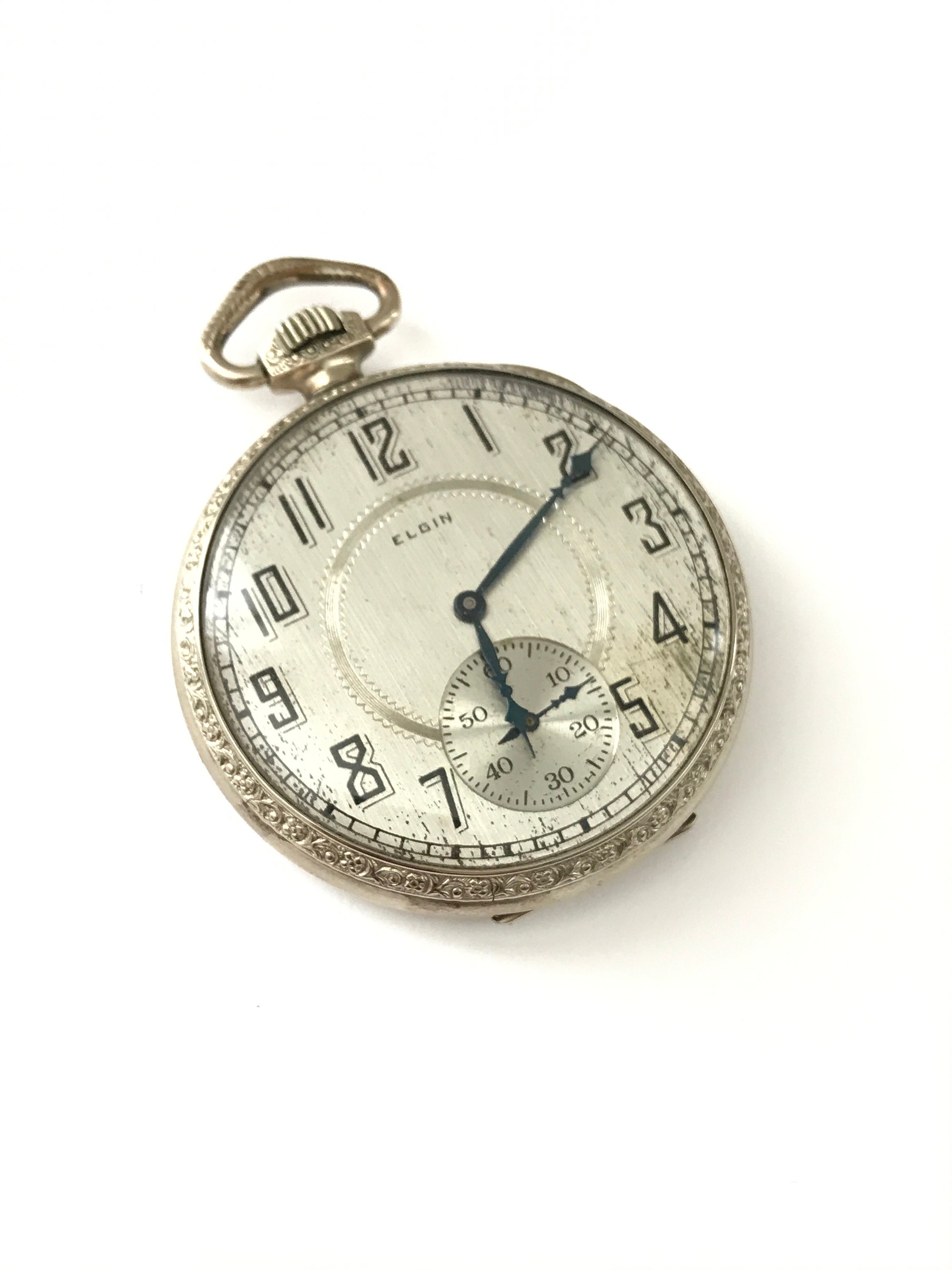 Elgin dueber pocket watch sale