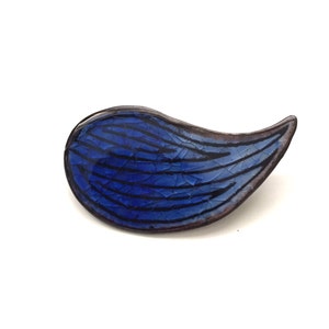 Stunning Vintage Denmark Mid Century Modern Brooch image 1