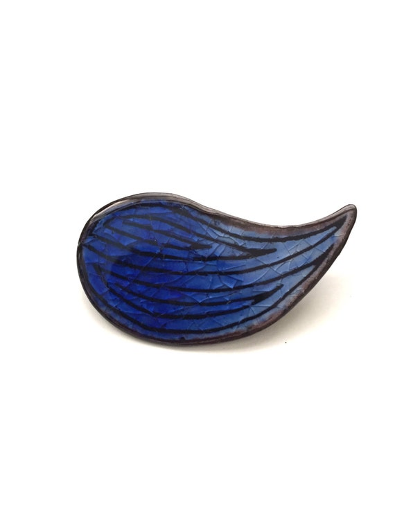 Stunning Vintage Denmark Mid Century Modern Brooch