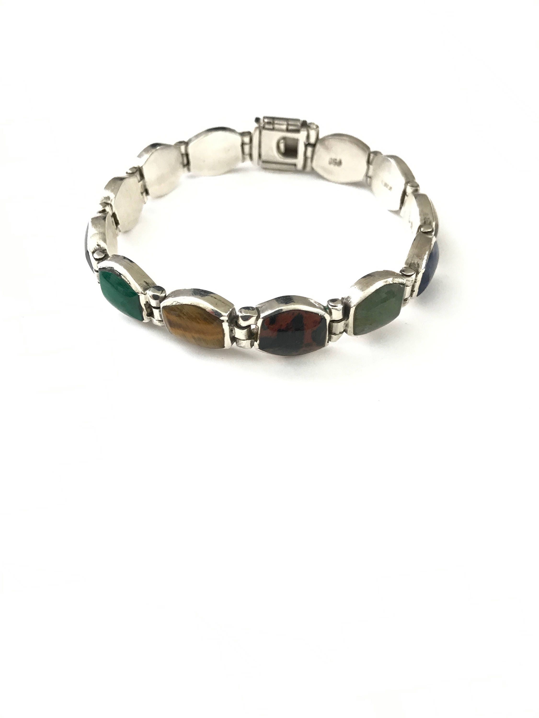 SILVER925 NATIVE WIDE BRACELET/シルバー/バングル 使い勝手の良い SILVER925 WIDE DESIGN BRACELET/シルバー