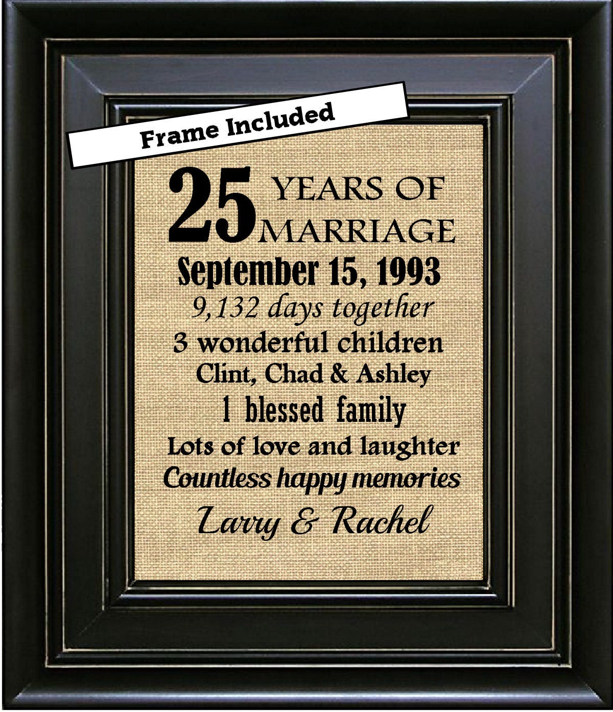 Unique Gifts 25Th Anniversary / 25th Silver Wedding Anniversary Gifts: Love Is A Rose - Having a