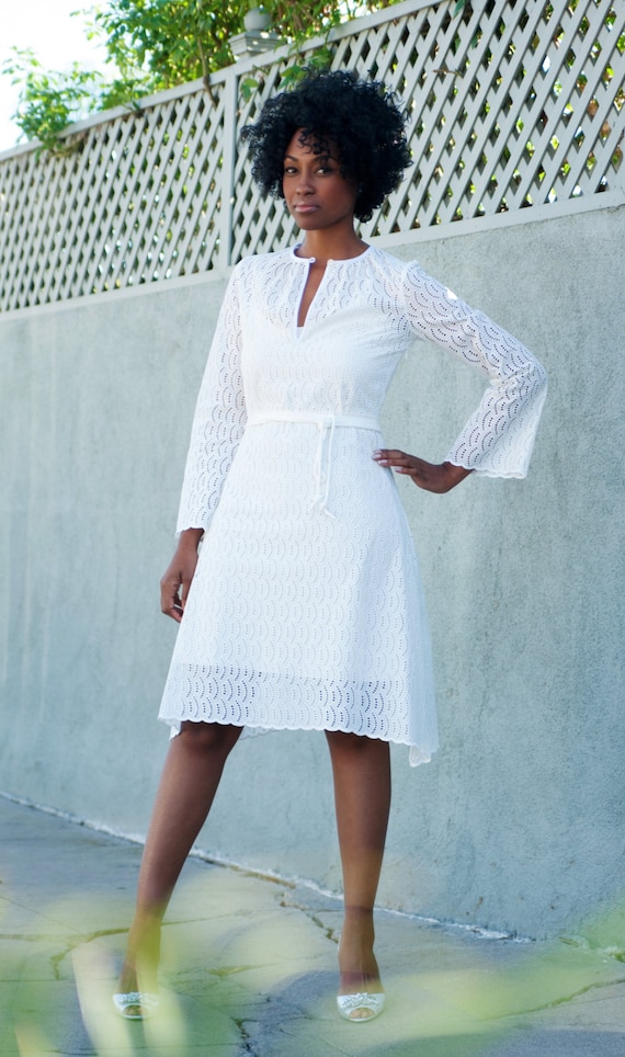 long sleeve midi dresses for weddings