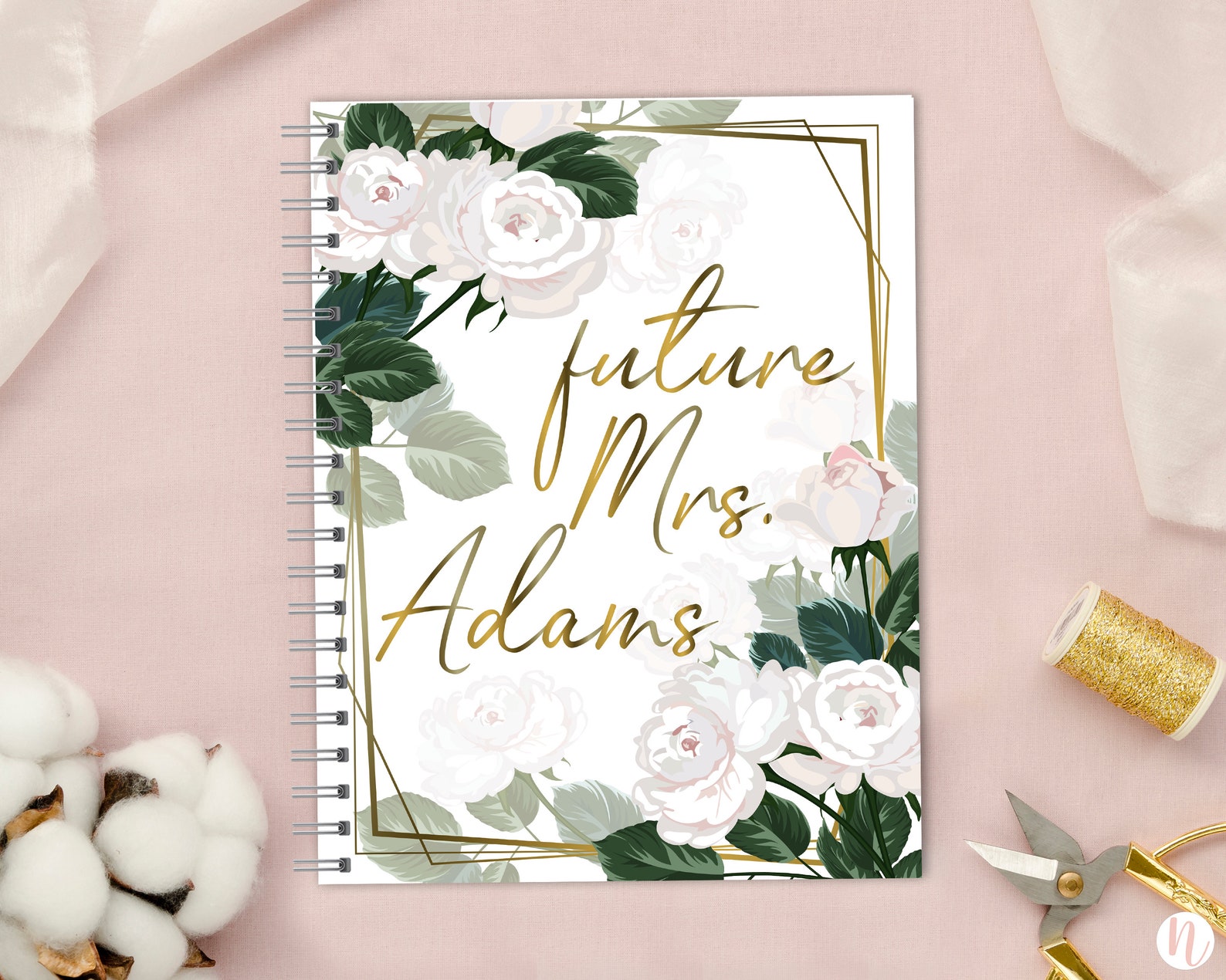 Wedding Planner Bridal Planner Personalized Wedding Planning Etsy