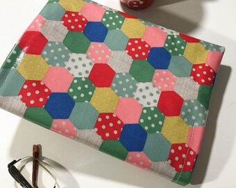 Cath Kidston Oilcloth Small Bible Cover, Small Size (6 1/2" Height or Less)