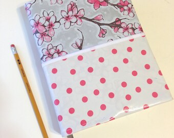 Oilcloth Pocket Bible Cover, Gifts For Women, Protect Family Bible, Custom Fit, All Sizes