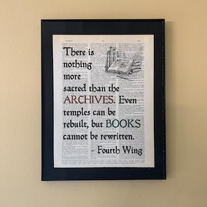 There is Nothing More Sacred Than the Archive. Even Temples Can Be ...