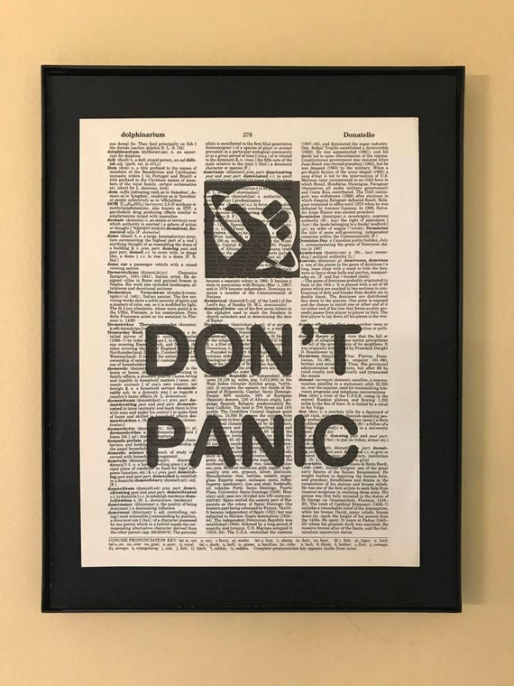 Don't Panic: Douglas Adams & The Hitchhiker's Guide to the Galaxy See more