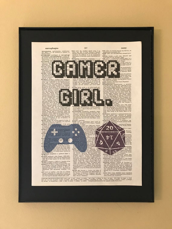 gamer girl gifts