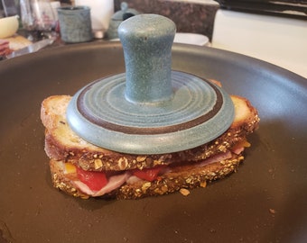 sunbeam panini and grill