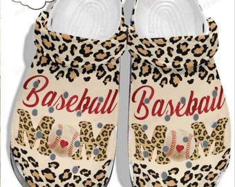 Scarpe da baseball classiche in pelle di animale con zoccoli a cuore, scarpe con zoccoli personalizzati comode per uomo e donna