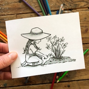 CARTÕES DE FELICITAÇÕES Dias de Verão (2 cartões)